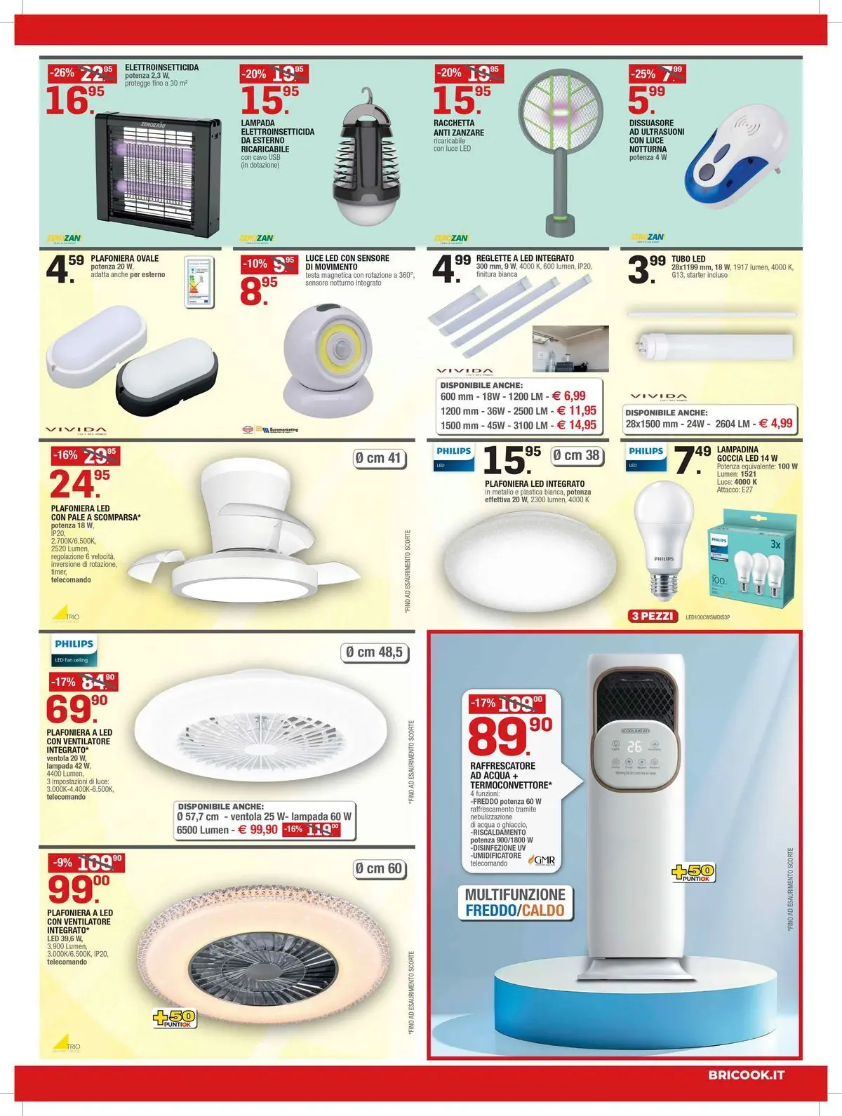 Nuovo Brico OK volantino Terzo dal 06/08/2026 > offerte anteprima 🛍️ | Pagina: 5