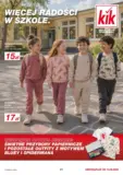 Back to School z KiK