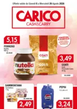 SI.D.I. Piccolo s.r.l. Offerte - al 26.08.2026