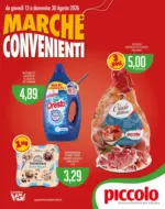 SI.D.I. Piccolo s.r.l. Marche Convenienti - al 30.08.2026