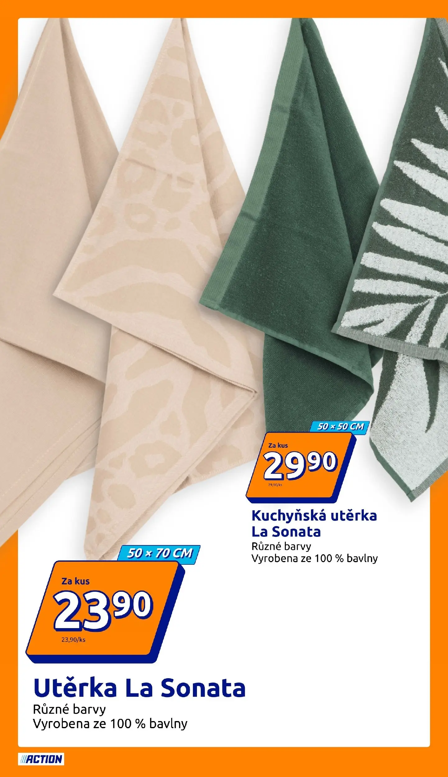 Action leták od 05.08.2026 - Akční leták online | Strana: 11 | Produkty: Barvy, Utěrka