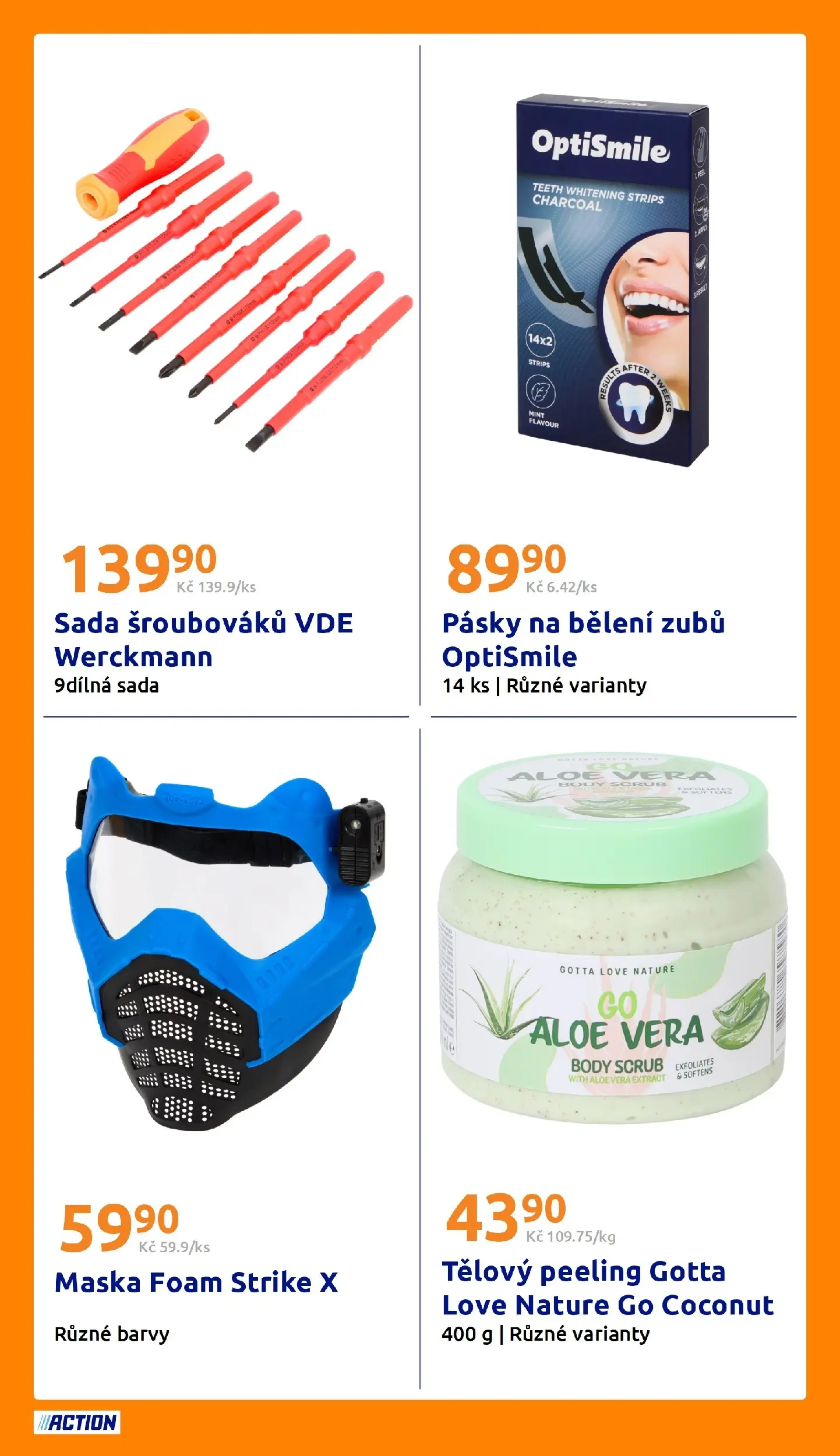 Action leták od 05.08.2026 - Akční leták online | Strana: 26 | Produkty: Aloe vera, Body, Barvy, Maska