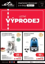 Moneta Money Bank LETN&Iacute; V&Yacute;PRODEJ &ndash; do 31.08.2026