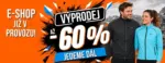 Alpine pro V&Yacute;PRODEJ AŽ -60% &ndash; do 17.08.2026