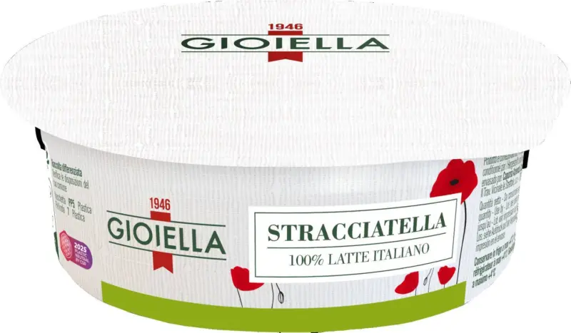 Gioiella Страчатела