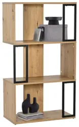 Regal Marbella Schwarz/Eiche Artisan
