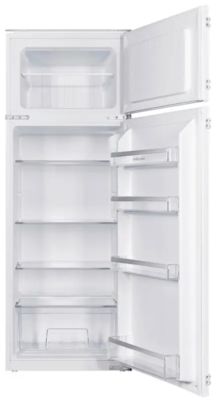 K&uuml;hl-Gefrier-Kombination 30711 Schleppt&uuml;rtechnik