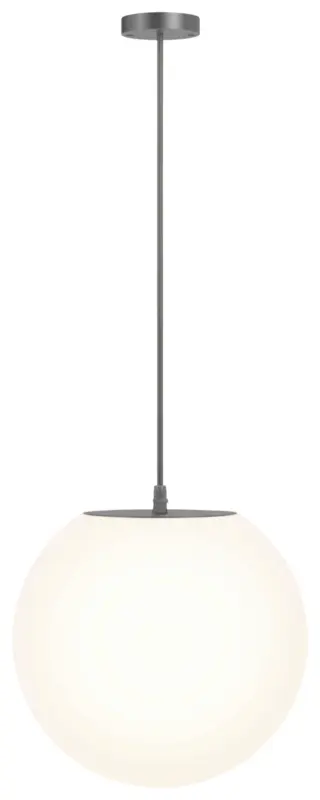 Au&szlig;enleuchte Erda Wei&szlig; max. 1 Watt