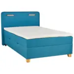 XXXLutz Lauterach - Ihr M&ouml;belhaus bei Bregenz Boxspringbett 120/200 cm in T&uuml;rkis