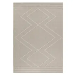 Outdoorteppich Patara Beige ca. 140x200cm