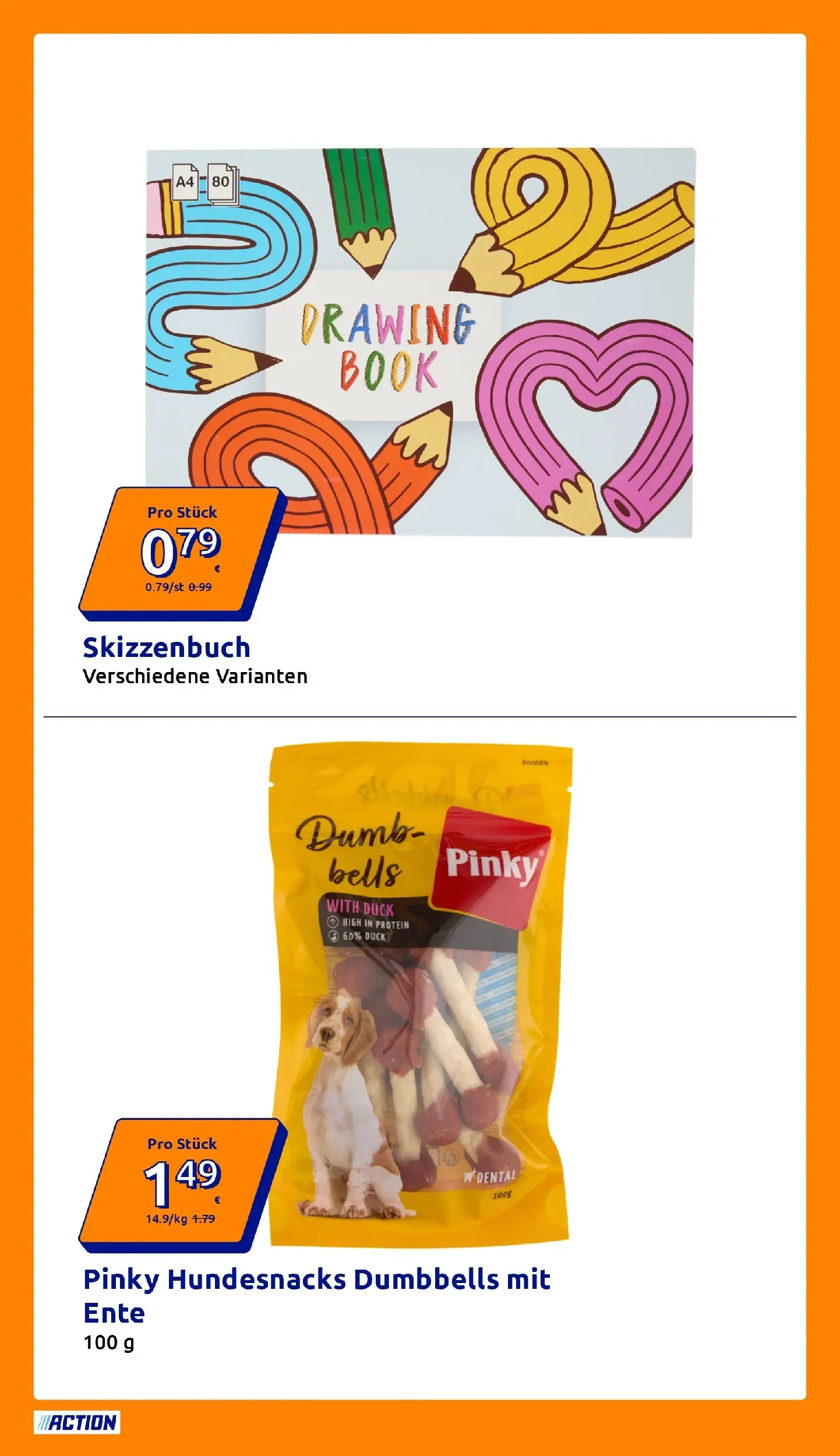 Action Kleine Preise, große Freude von 05.08.2026 - Aktuelle Angebote | Seite: 2