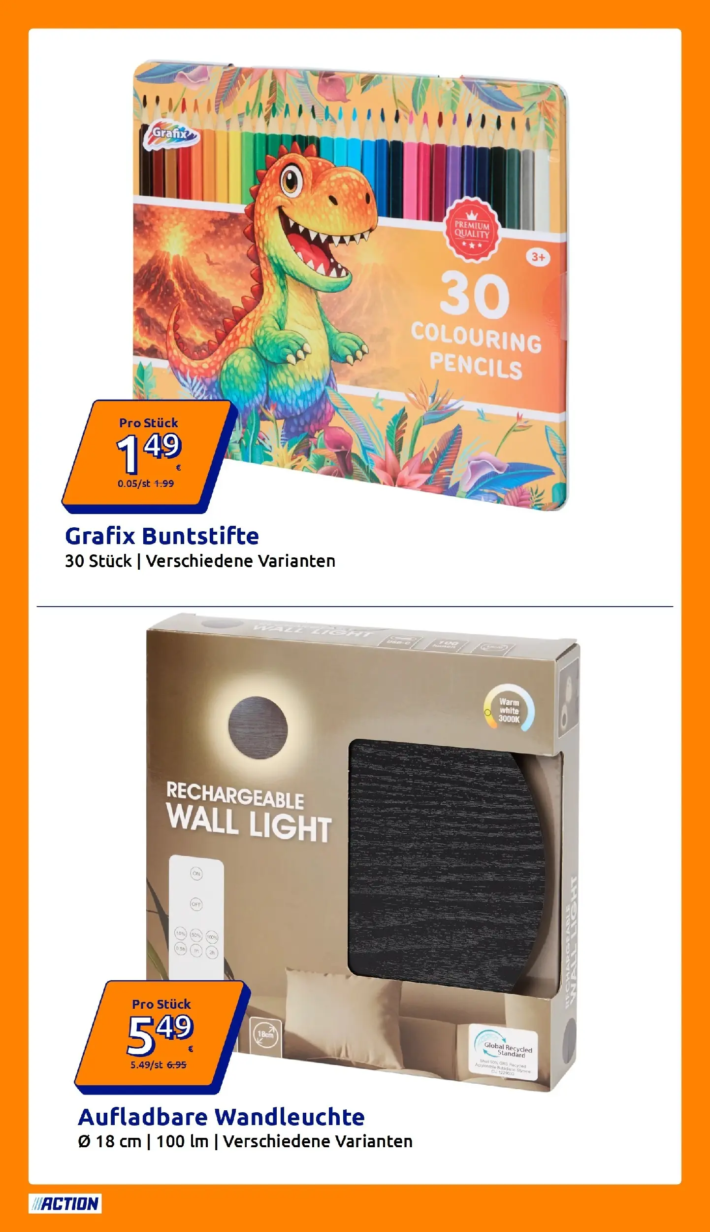 Action Kleine Preise, große Freude von 05.08.2026 - Aktuelle Angebote | Seite: 9
