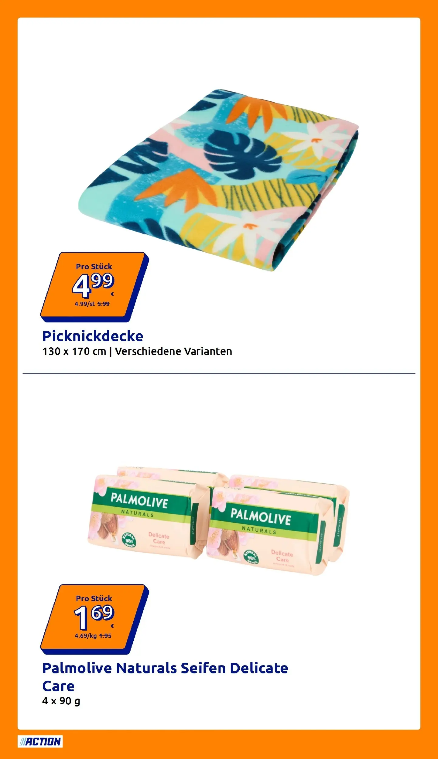 Action Kleine Preise, große Freude von 05.08.2026 - Aktuelle Angebote | Seite: 14