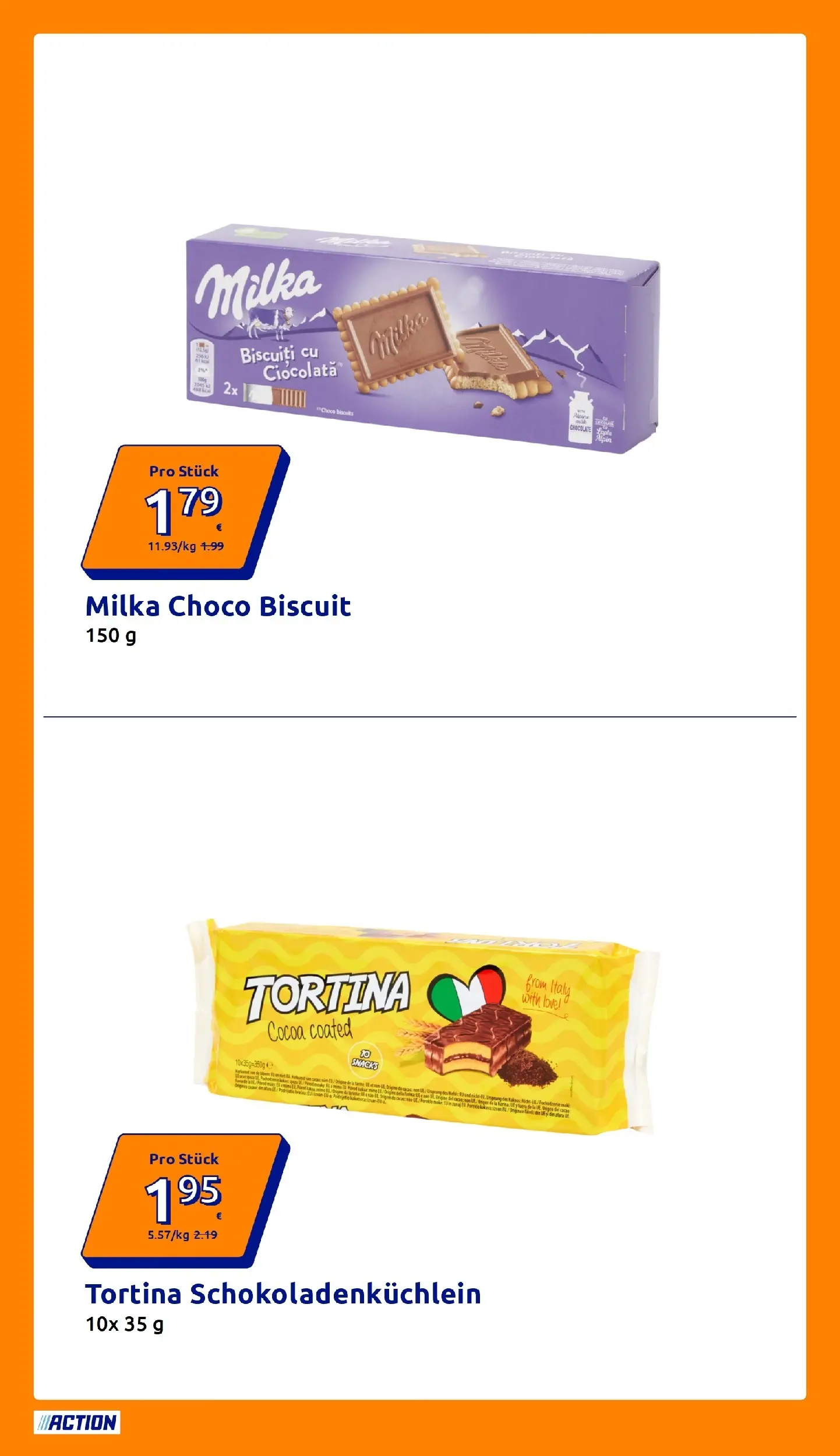 Action Kleine Preise, große Freude von 05.08.2026 - Aktuelle Angebote | Seite: 19