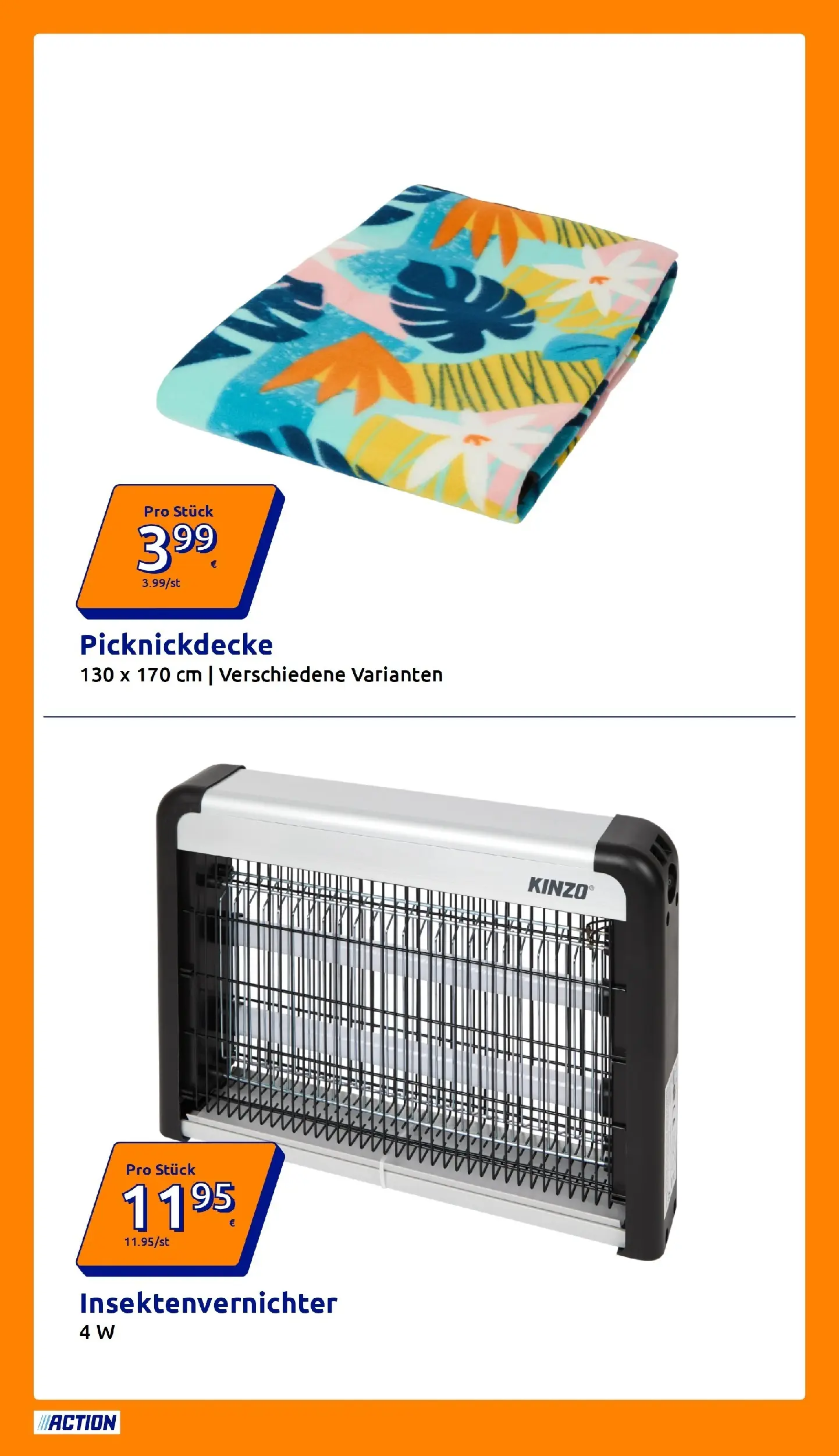 Action Kleine Preise, große Freude ab 05.08.2026 → Angebote nächste Woche | Seite: 4