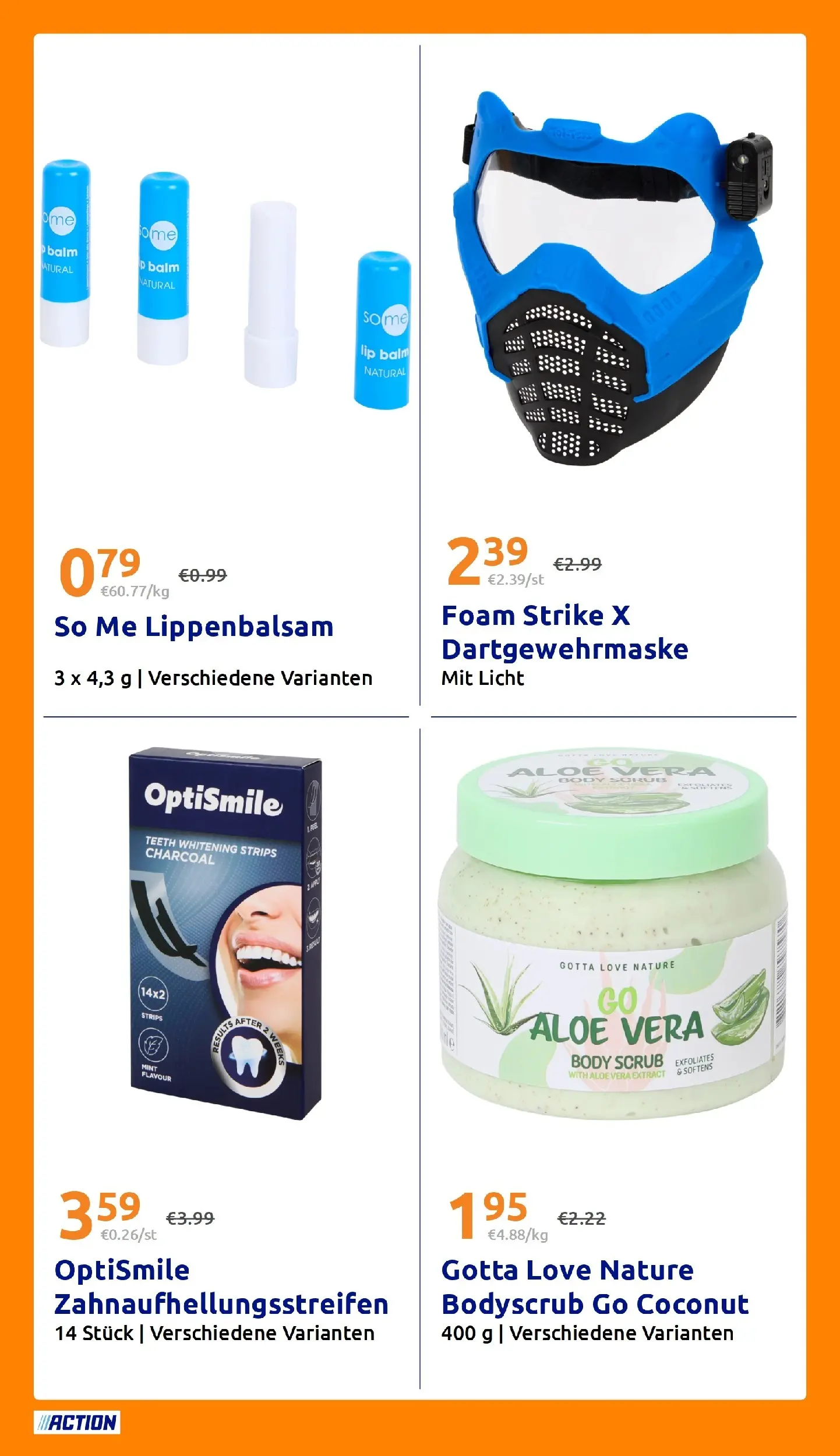 Action Kleine Preise, große Freude von 05.08.2026 - Aktuelle Angebote | Seite: 26