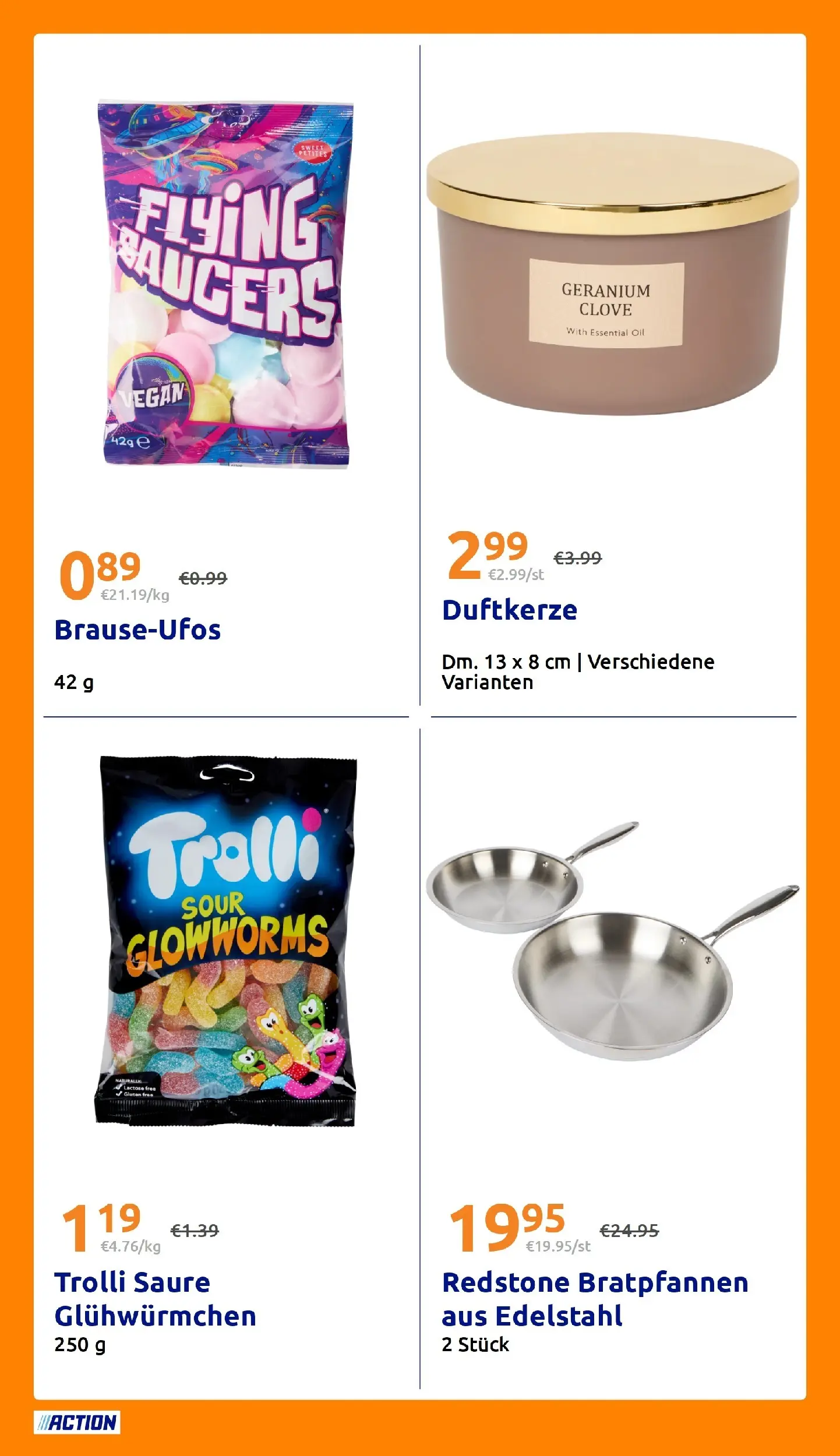 Action Kleine Preise, große Freude von 05.08.2026 - Aktuelle Angebote | Seite: 27