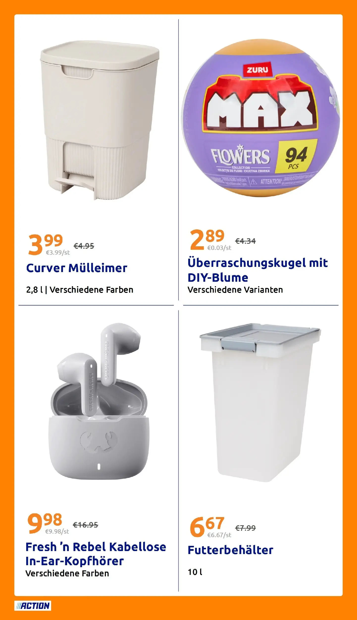 Action Kleine Preise, große Freude von 05.08.2026 - Aktuelle Angebote | Seite: 30