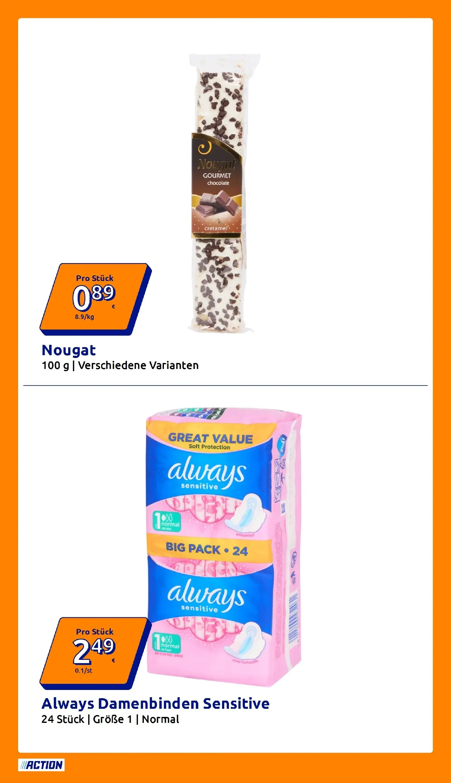 Action Kleine Preise, große Freude ab 05.08.2026 → Angebote nächste Woche | Seite: 25