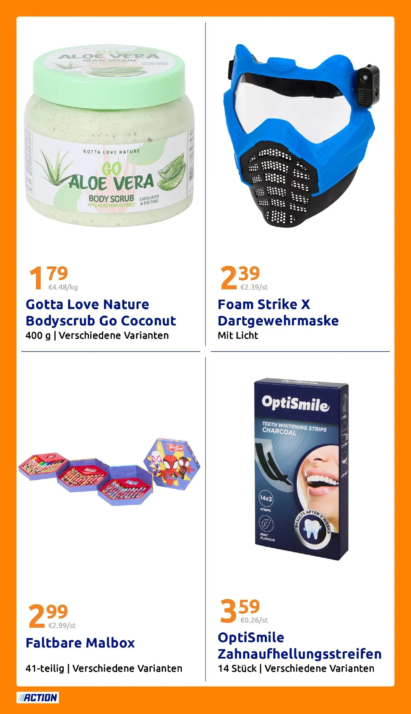 Action Kleine Preise, große Freude ab 05.08.2026 → Angebote nächste Woche | Seite: 28