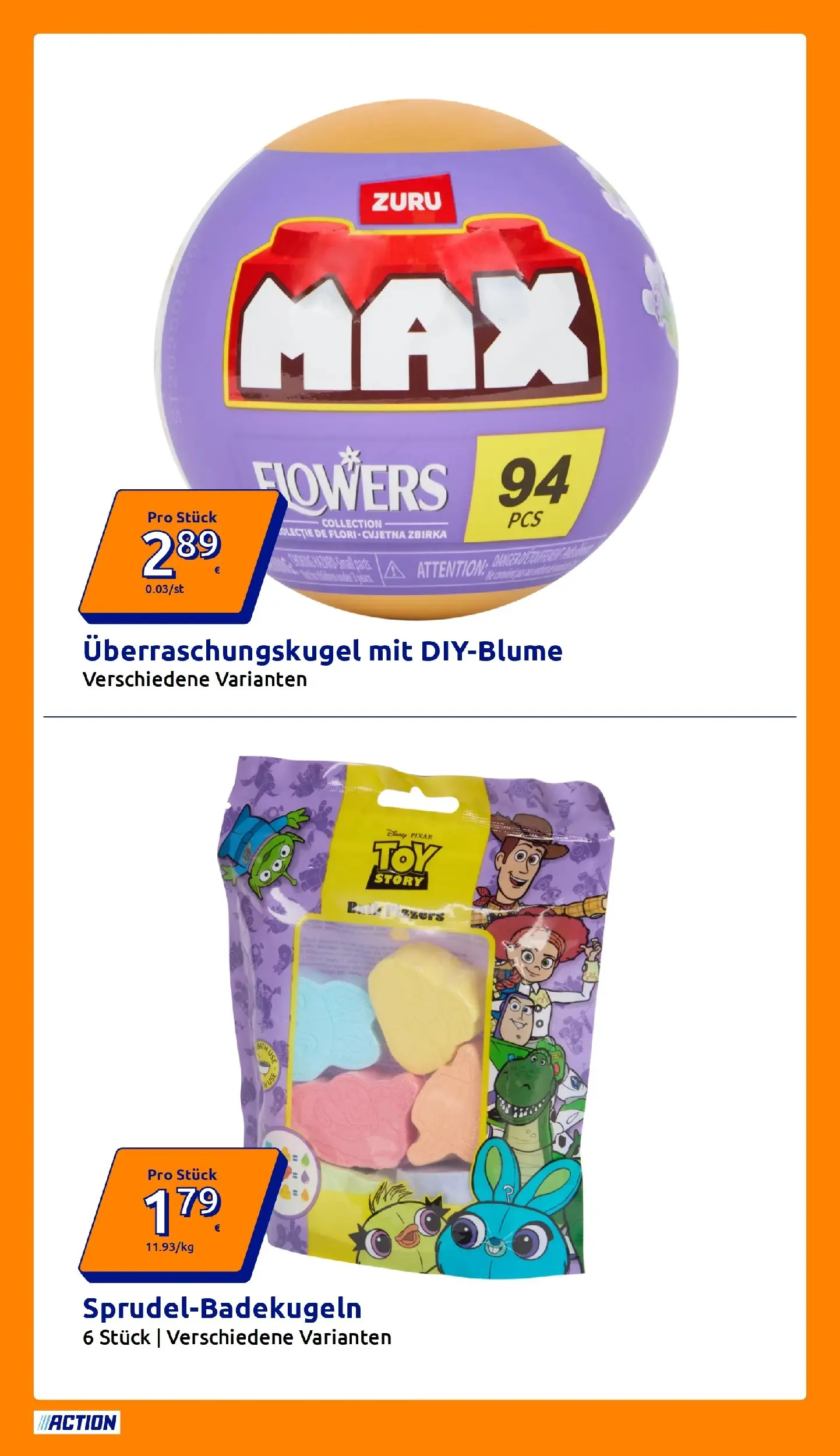 Action Kleine Preise, große Freude ab 05.08.2026 → Angebote nächste Woche | Seite: 29
