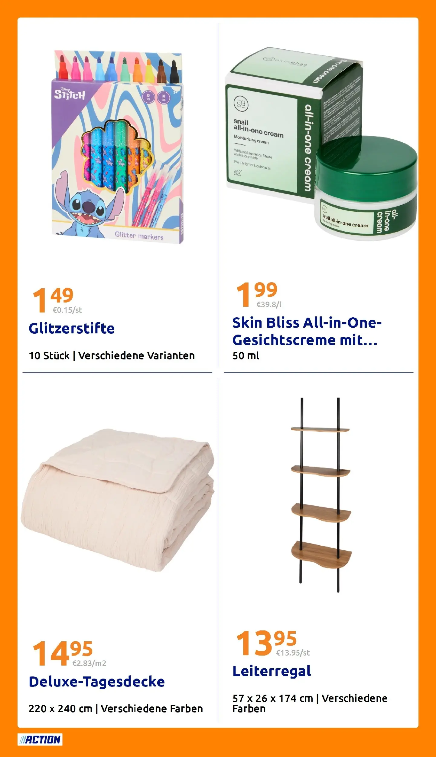 Action Kleine Preise, große Freude ab 05.08.2026 → Angebote nächste Woche | Seite: 31