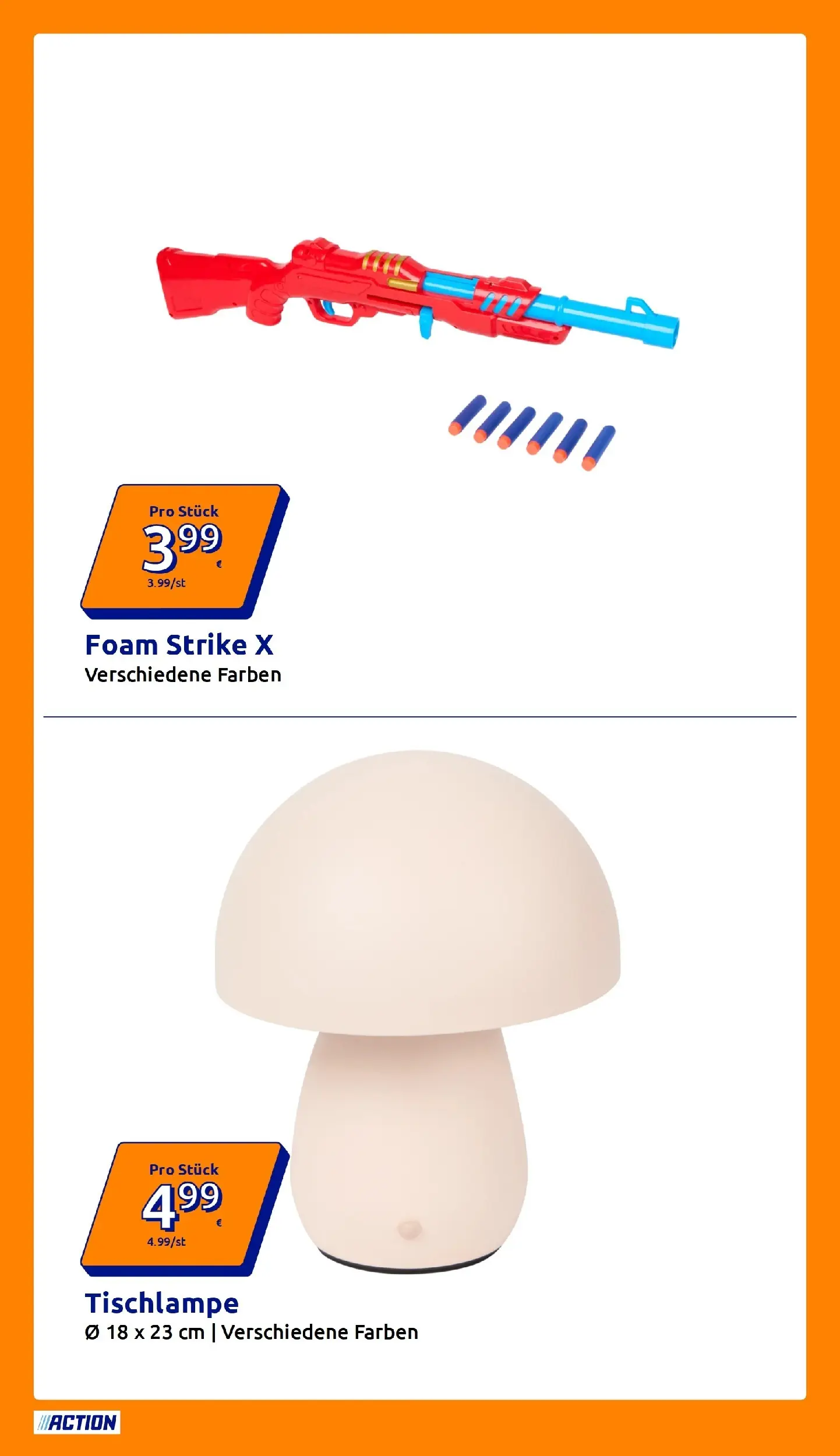 Action Kleine Preise, große Freude ab 05.08.2026 → Angebote nächste Woche | Seite: 33