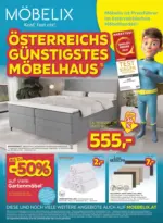 M&ouml;belix &Ouml;sterreichs g&uuml;nstigstes M&ouml;belhaus - bis 31.08.2026