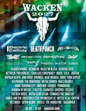 Wacken Bullhead