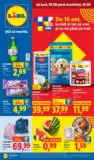 Catalog Lidl p&acirc;nă &icirc;n data de 16.08.2026