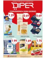 Diper Spesa Convenienza ogni giorno - al 18.08.2026