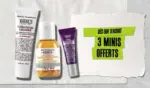 Kiehl's D&egrave;s 60&euro; d'achat, recevez 2 minis et d&egrave;s 80&euro; d'achat, 3 minis offerts ! - au 31.08.2026
