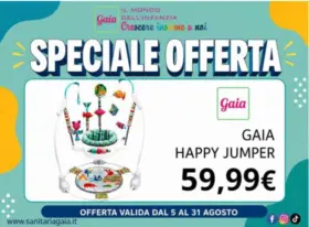 Risparmia ora con le nostre offerte
