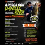 Sportit A pesca con daniele vinci - al 12.09.2026