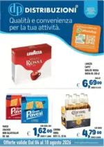 Del Prete Alimentari Offerte valide dal 04 al 18 agosto 2026 - al 18.08.2026
