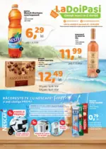 LaDoiPaşi Catalog LaDoiPaşi p&acirc;nă &icirc;n data de 15.08.2026 - p&acirc;nă la 15-08-26