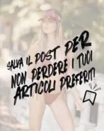 Sportland Salva il post per non perdere i tuoi articoli preferiti - al 16.08.2026