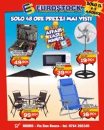 Eurostock Solo il 4-5 agosto - al 05.08.2026
