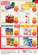 MPREIS MPREIS: Flugblatt Vorarlberg - ab 13.08.2026