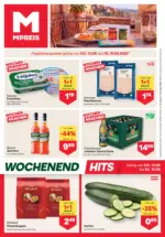 MPREIS MPREIS: Flugblatt Vorarlberg - ab 13.08.2026