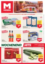 MPREIS MPREIS: Flugblatt Tirol - ab 13.08.2026