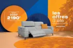 Home Salons Les offres d'&eacute;t&eacute; - au 31.08.2026