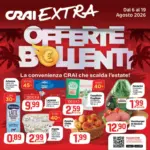 DISTRIBUZIONE NORD OVEST SRL Offerte bollenti - al 19.08.2026