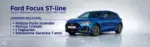 Gruppovis Ford focus ST-line - al 31.08.2026