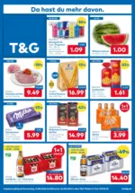 T&G T&G: Flugblatt - bis 26.08.2026