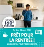PRO&Cie Pr&ecirc;t pour la rentr&eacute;e ! - au 24.08.2026