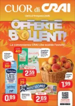 DISTRIBUZIONE NORD OVEST SRL Offerte bollenti - al 19.08.2026