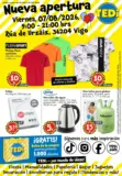Tedi Cat&aacute;logo hasta 11.08.2026