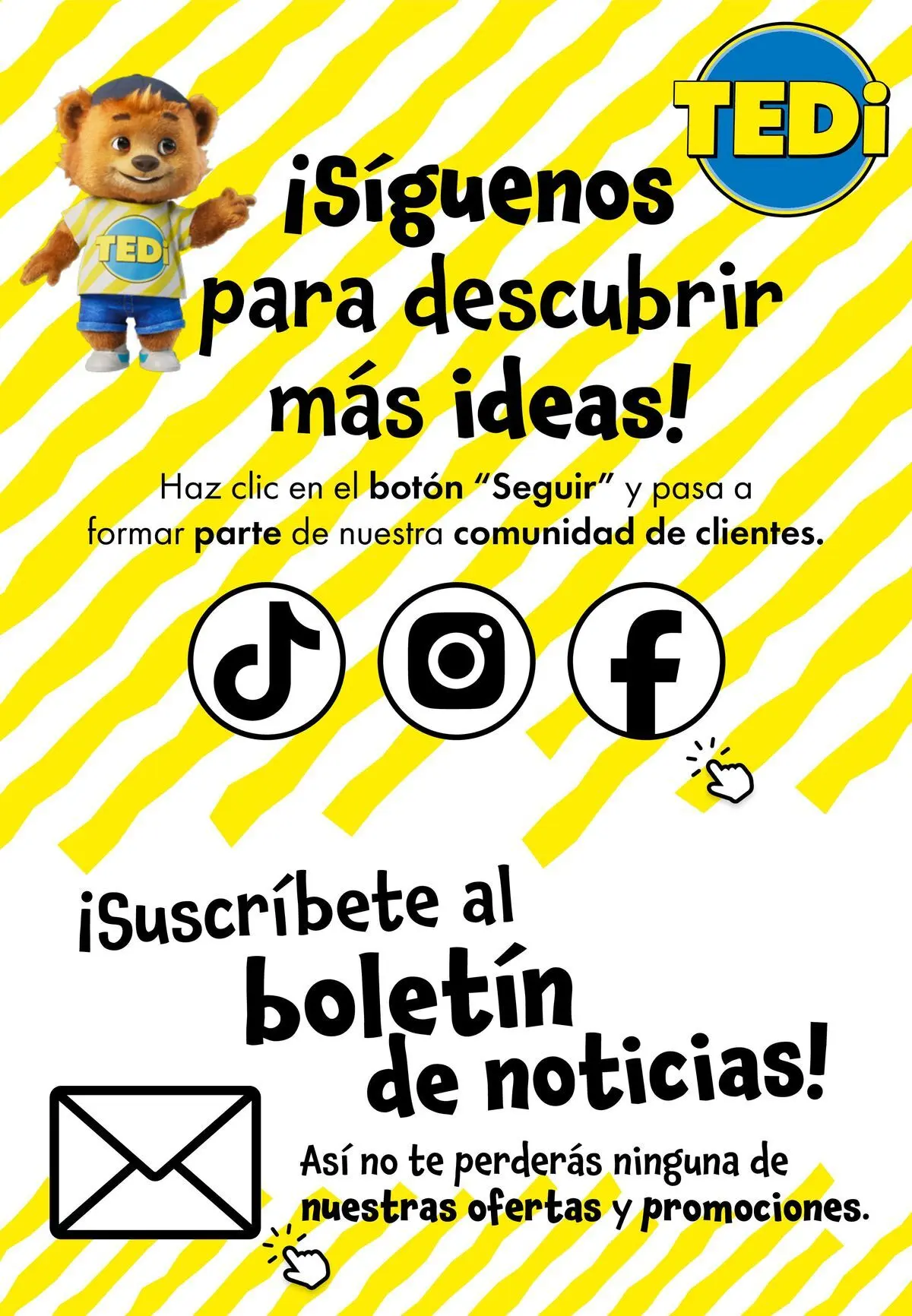 TEDi folleto 07/08/2026 - 14/08/2026 | Página: 16 | Productos: Té