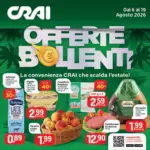 DISTRIBUZIONE NORD OVEST SRL Offerte bollenti - al 19.08.2026